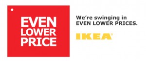 IKEA Friends Sale