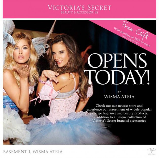 wisma atria new year promotion s secret new store wisma atria basment one wisma atria new year promotion s secret new store wisma atria basment one
