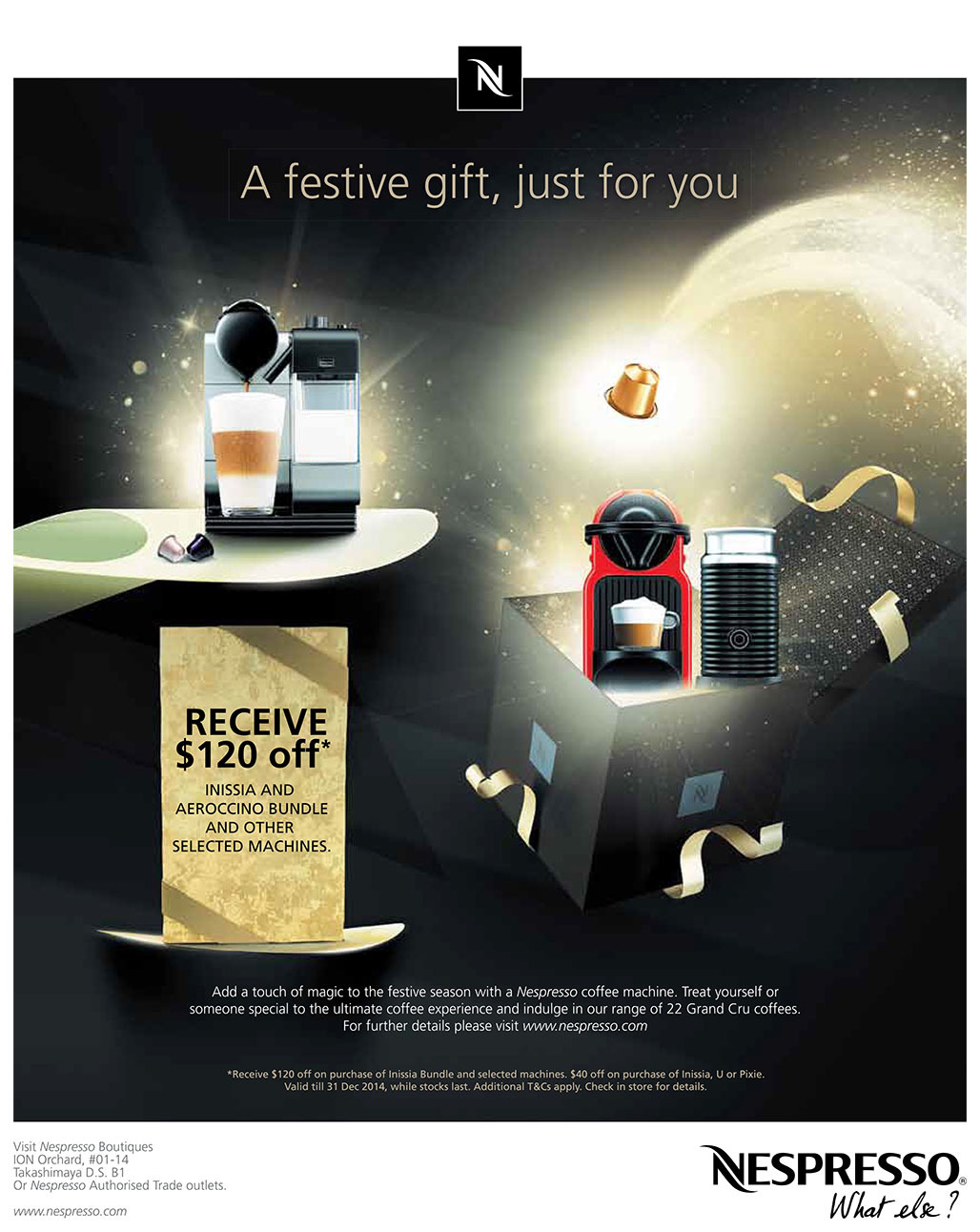 Nespresso coupon code capsules