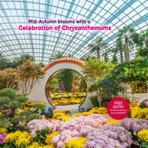 Garden By The Bay Admission gardensthe bay free admission to conservatories for kids Garden By The Bay Admission gardensthe bay free admission to conservatories for kids