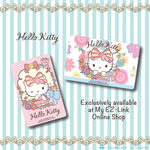 ezlink-hello-kitty-flower-series