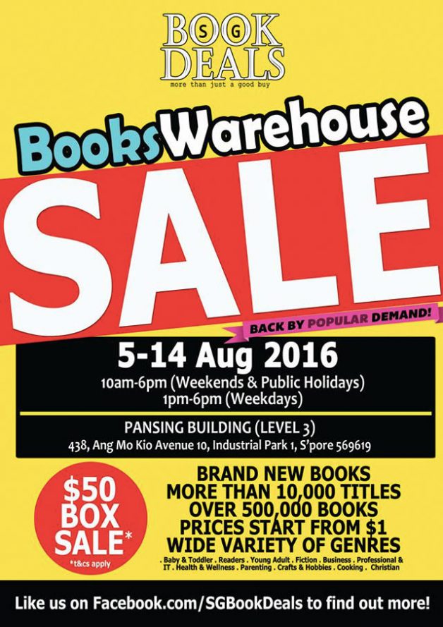 new year 2016 singapore offers sg books deals warehouse sale returns in august along with new year 2016 singapore offers sg books deals warehouse sale returns in august along with