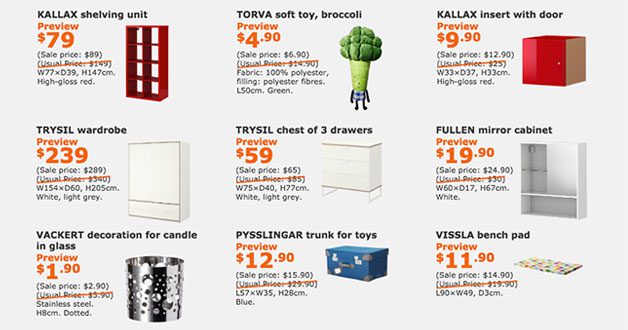Följ oss så får du ännu mer Similar to IKEA