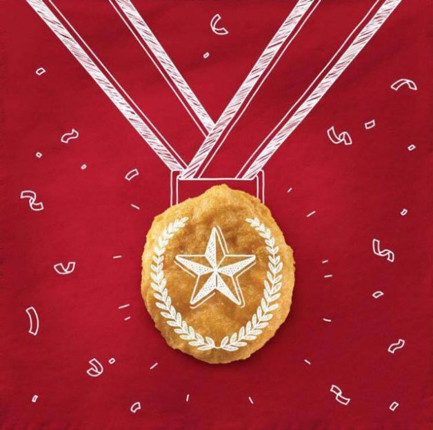 mcd-free-mcnuggets-olympics-gold-medal