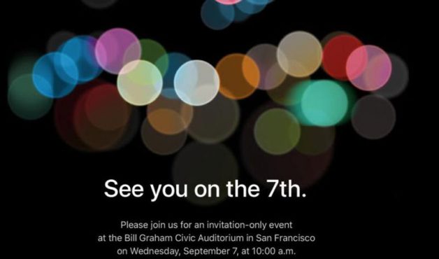 iphone 7 keynote