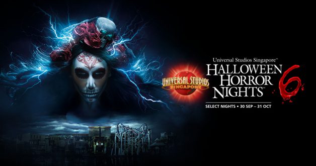 Universal horror nights coupons