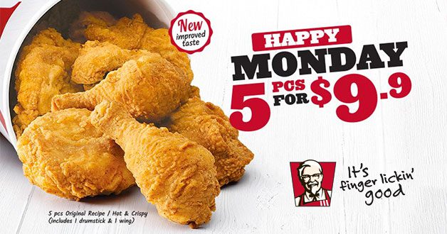 Post navigation Order great tasting fried chicken, sandwiches & family meals online with KFC Delivery. Attractive combos & deals available from our menu for a 'so good' feast!