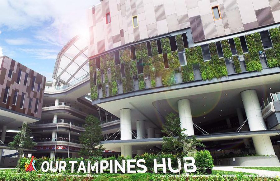 Residents now enjoy facilities in Phase 1 opening of Our Tampines Hub
