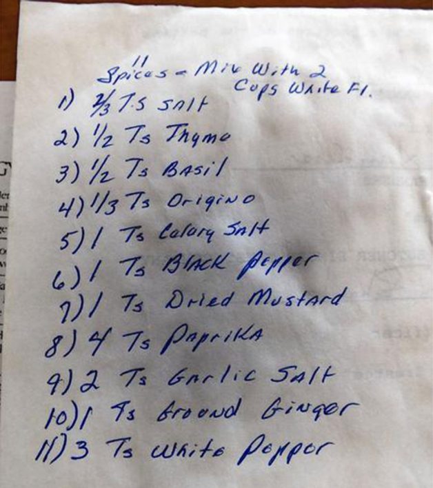 leaked-ingredients-kfc-list