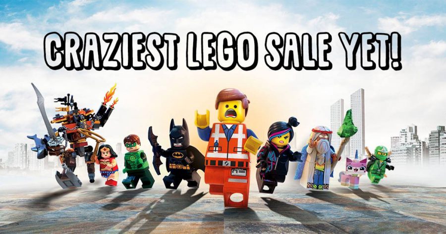 Lego online sales Get fast, free shipping with Amazon PrimeShop Our Huge Selection · Fast Shipping · Deals of the Day · Read Ratings & ReviewsBrands: LEGO, Amscan, CITY, Lele, XINH and more.