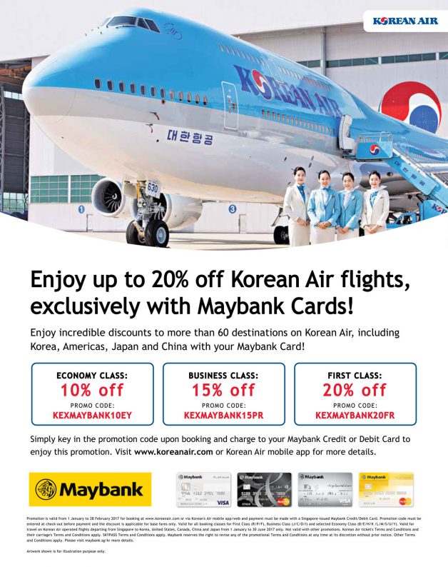 Korean air coupon code