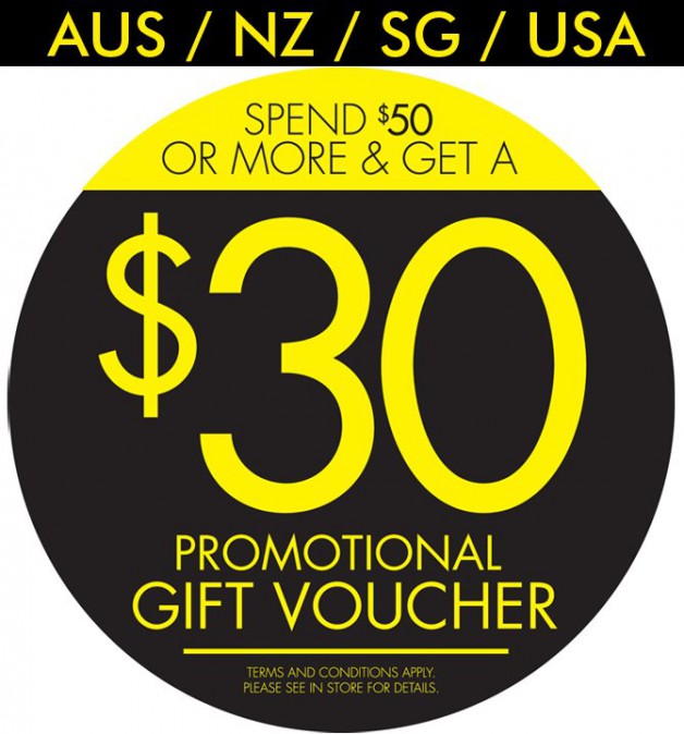 Cotton On Voucher Promo Great Deals Singapore