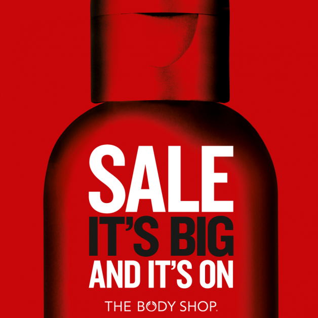 The Body Shop Sale Now On Up To 50 Off Storewide Items + 1For1 Daily Specials Great Deals
