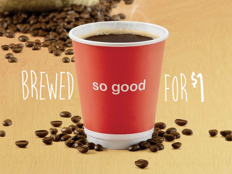 KFC 1 Premium Blend Might Be The Cheapest Fast Food Coffee Great