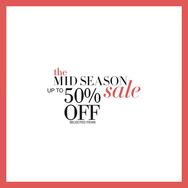 Marks & Spencer Mid Season Sale Kicks Off with up to 50% Discounts ...