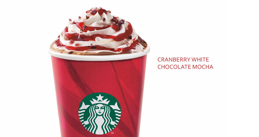 Starbucks adds new Christmas Cookie Latte to their festive beverages this year | Great Deals