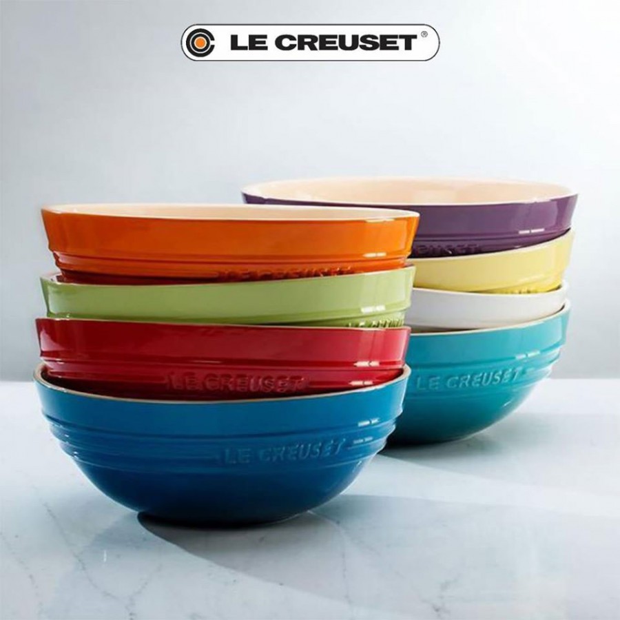 Half price on Le Creuset Multi Bowls when you buy any 5 Great Deals