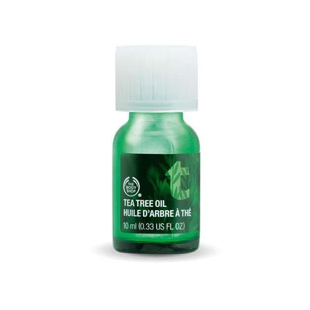 Grab two bottles of 10ml Body Shop Tea Tree Oil for just S29.90 with