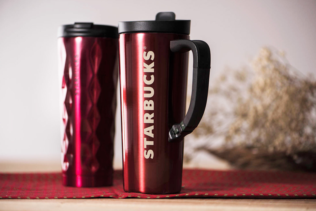 Starbucks announces Christmas beverages & merchandise for the festive