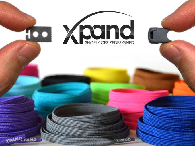 Xpand Shoelace System keeps your knottying woes away Great Deals
