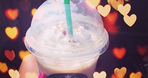 Starbucks 1-for-1 Venti-sized Frappuccino coupon when you take this quiz