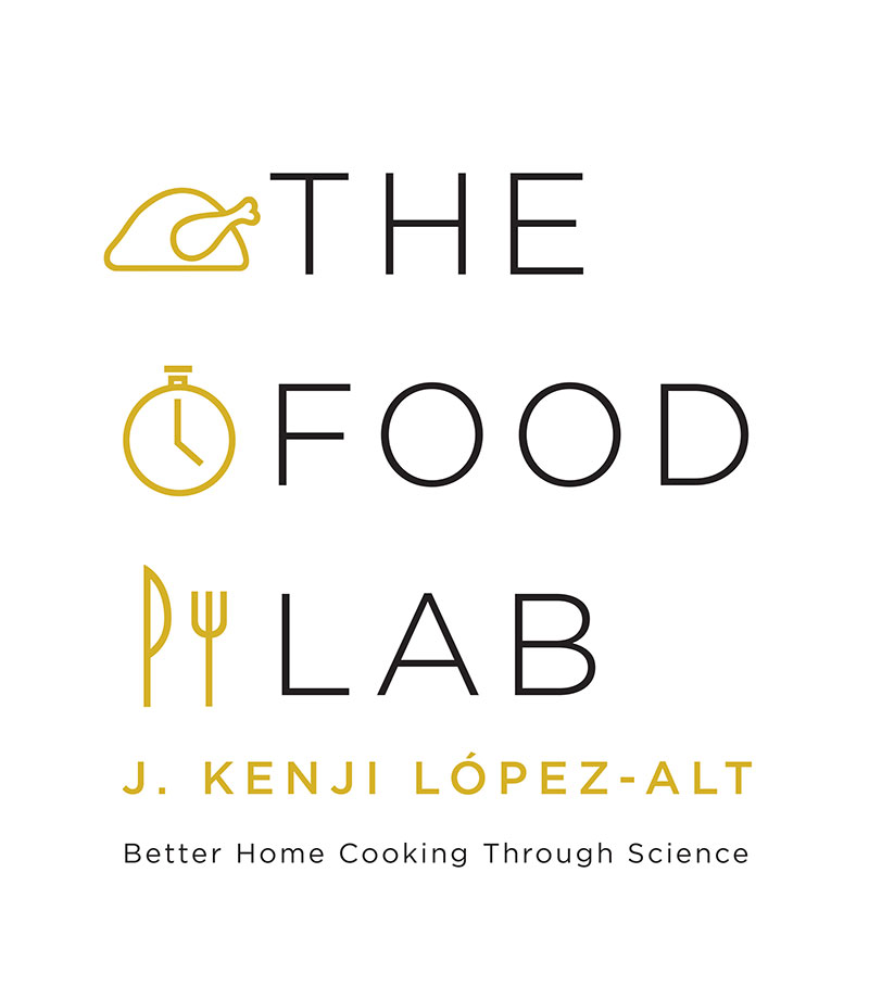 Explore the science of home cooking through The Food Lab book Great