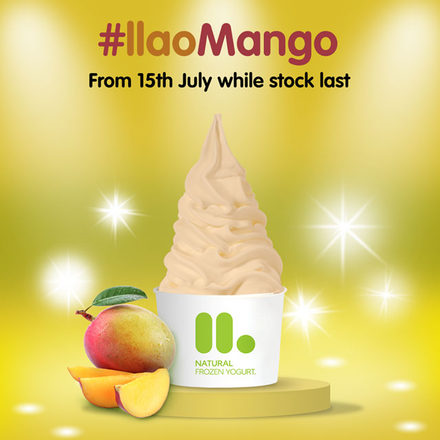 Mylapoo Mango llaollao MANGO is back and you can still get them now if you hurry ...