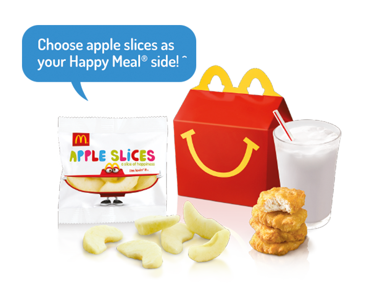 Get a free Iced Milo with Happy Meal purchase at McDonald's this week