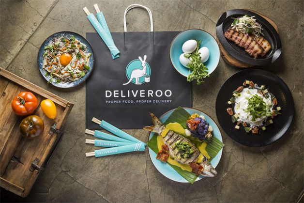 New To Deliveroo UOB Cardmembers Get 12 Off First Order With This 