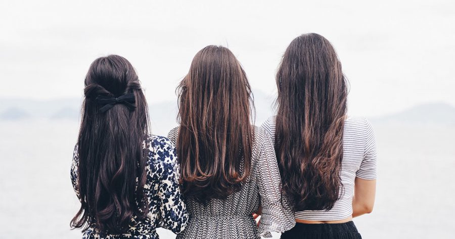 Make your bad hair days go away with traditional Chinese medicinal