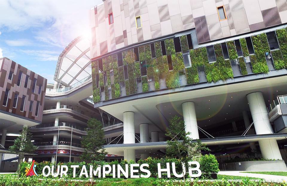 Residents now enjoy facilities in Phase 1 opening of Our Tampines Hub