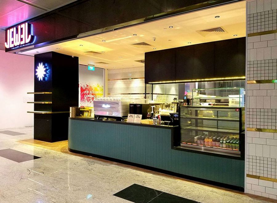 Artisanal coffeehouse Jewel Coffee to offer 2 Latte at newly opened