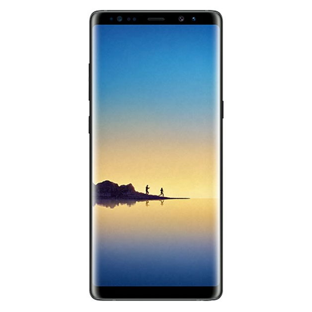 Photo of Samsung new Galaxy Note 8 'Midnight Blue' leaked ahead of ...