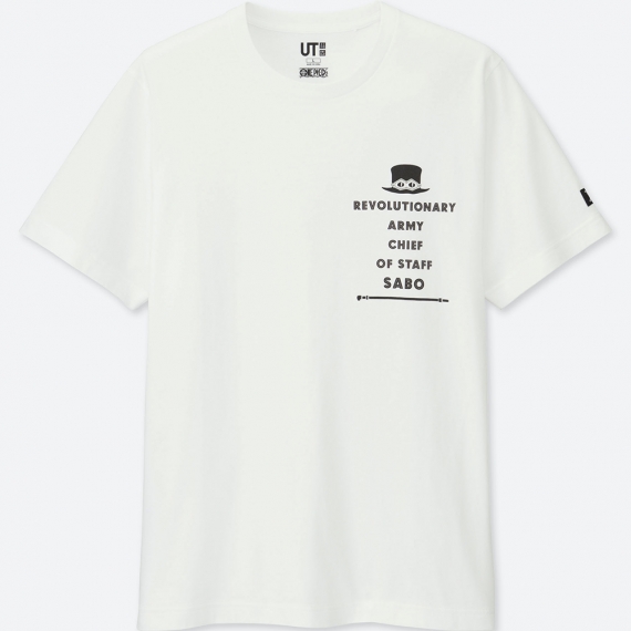 UNIQLO Launches New One Piece Graphic UT T Shirt Series In Men And 