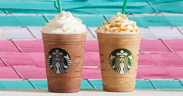 starbucks 1 for 1