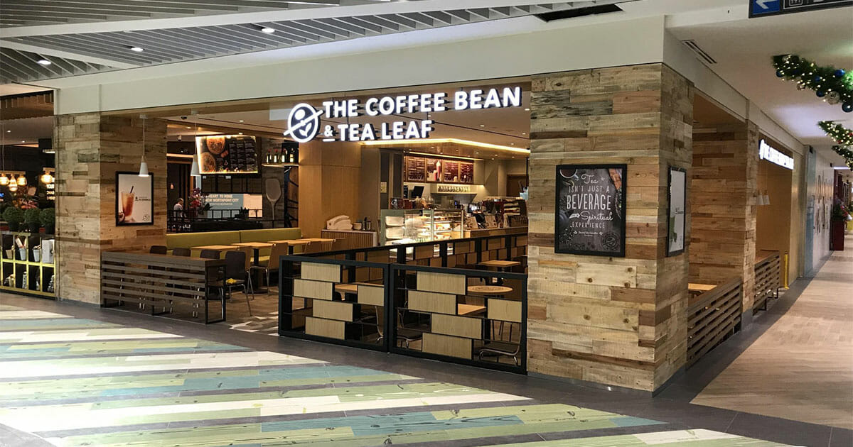 Coffee Bean extends Free Coffee giveaway between 7am to 8am till March