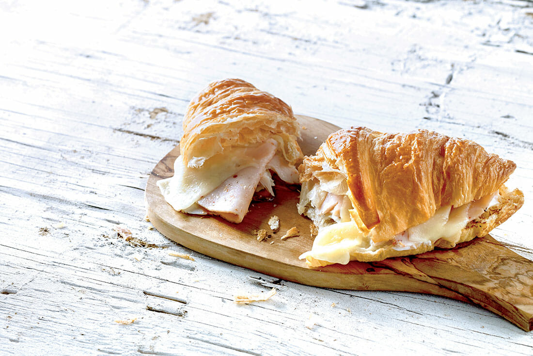 Starbucks refreshes breakfast menu with four new delicious Toast Sets