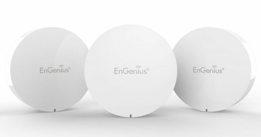 Buy the EnGenius 3-piece Wi-Fi Mesh Router for only S$279 with free ...