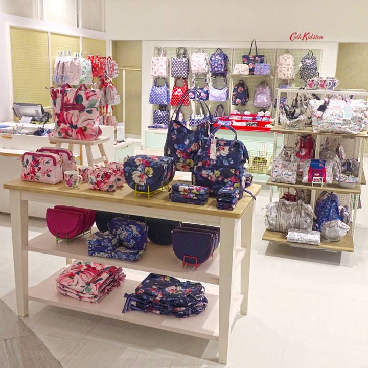British fashion brand Cath Kidston returns to Singapore, opens new
