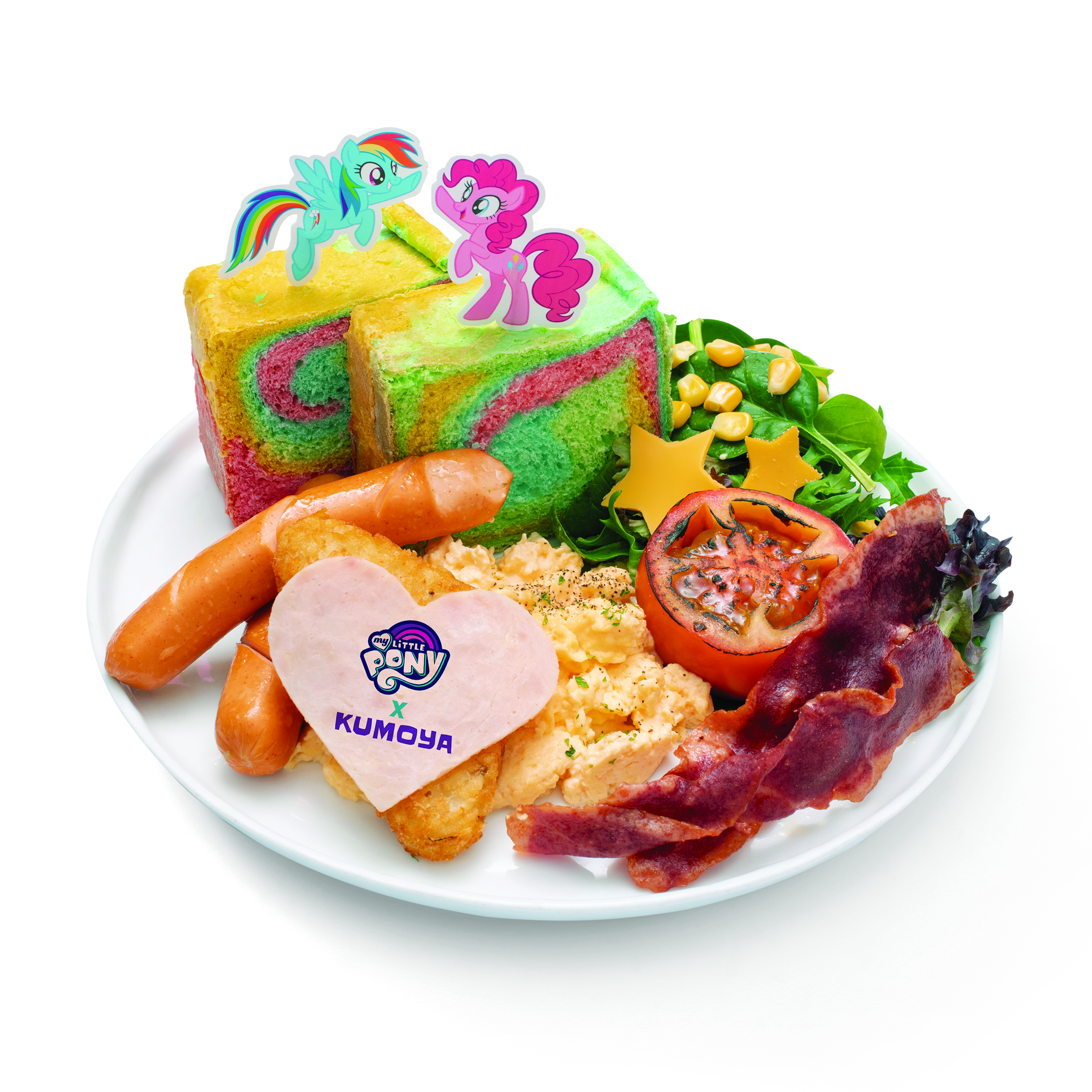Kumoya to transform into a vibrant My Little Pony-themed cafe starting ...