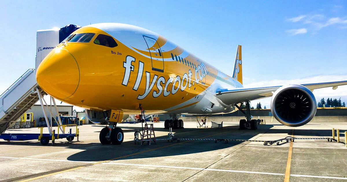 Scoot Offers New Flight Offers And Promo Code To Over 60 Destinations 