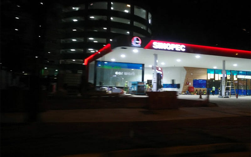 Chinese oil company Sinopec to open its first petrol kiosk along Yishun Ave 1 Great Deals