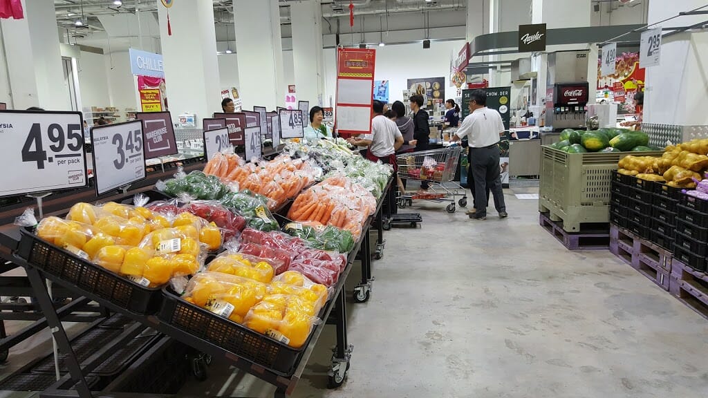 No membership required! NTUC Warehouse Open House till November 6