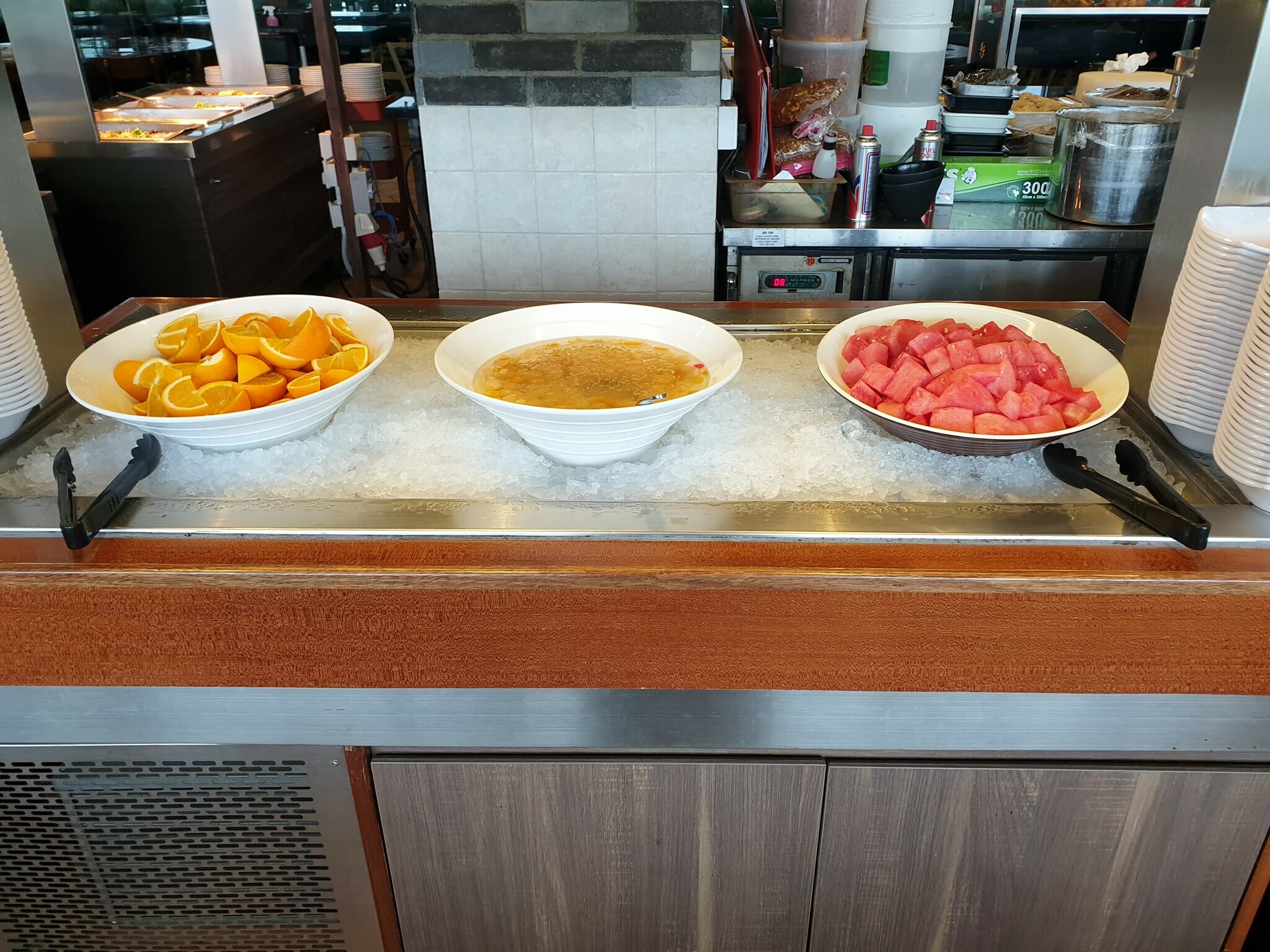 Shop manle at downtown east Shop This hotpot restaurant in Downtown East is  giving Taxi Drivers 2 nett Teochew Porridge Lunch