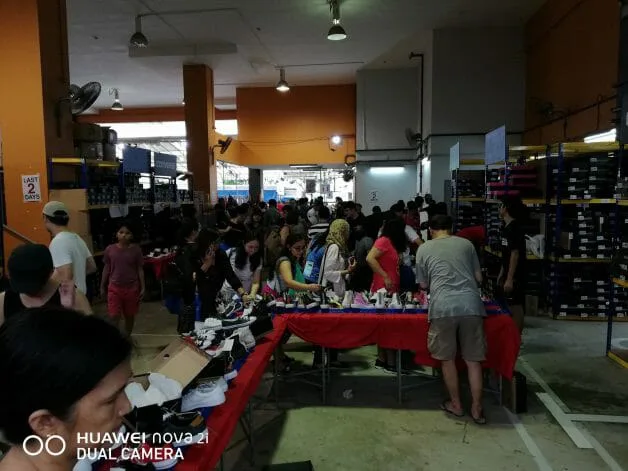 converse warehouse sale november 2018