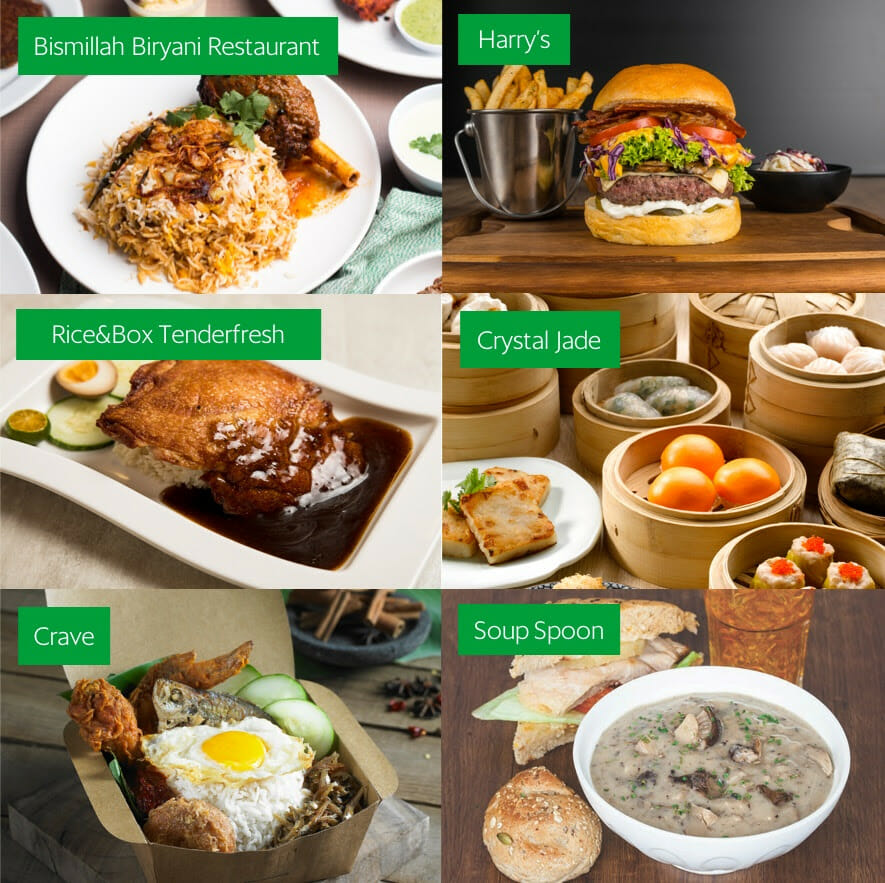 Here's a GrabFood Promo Code that lets you enjoy 50 off your order