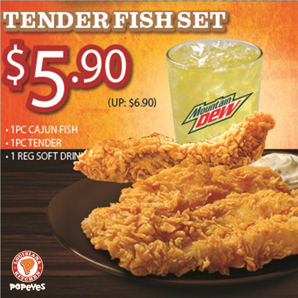 Popeyes introduces new Mac n' Chickmas waffle bowl along with discount