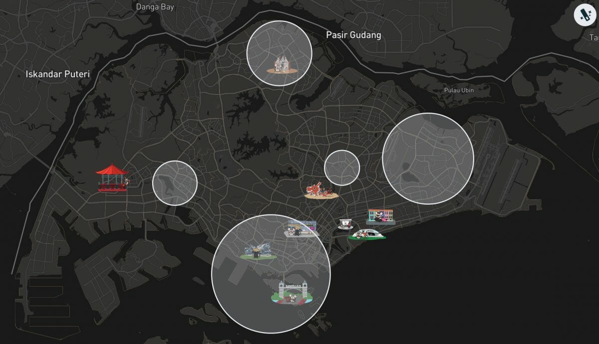 Sqkii's 'Hunt The Mouse' is back again, this time with 100,000 hidden