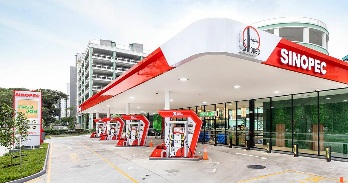 Sinopec to offer 25.99 discount across all petrol and diesel at Yishun on January 19 & 20