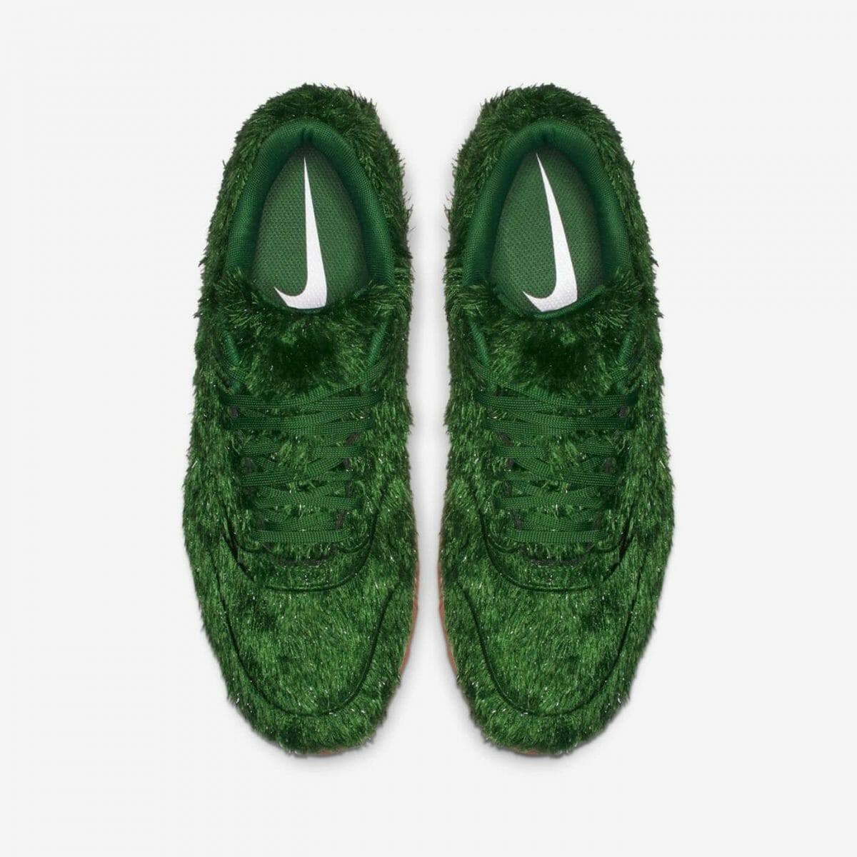 air max 1 grass sneaker